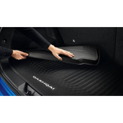 Коврик в багажник тканевый OEM NISSAN QASHQAI J12 верхн. полка (2021-...) KE9656U0S0