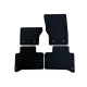 Car textile mats black RANGE ROVER SPORT (2013-2021) PREMIUM Car textile mats black RANGE ROVER SPORT (2013-2021) PREMIUM