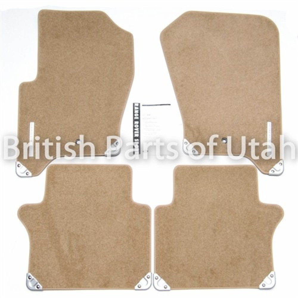 Auto OEM tekstiilmatid LAND ROVER RANGE ROVER SPORT (2005-2013) LR006438