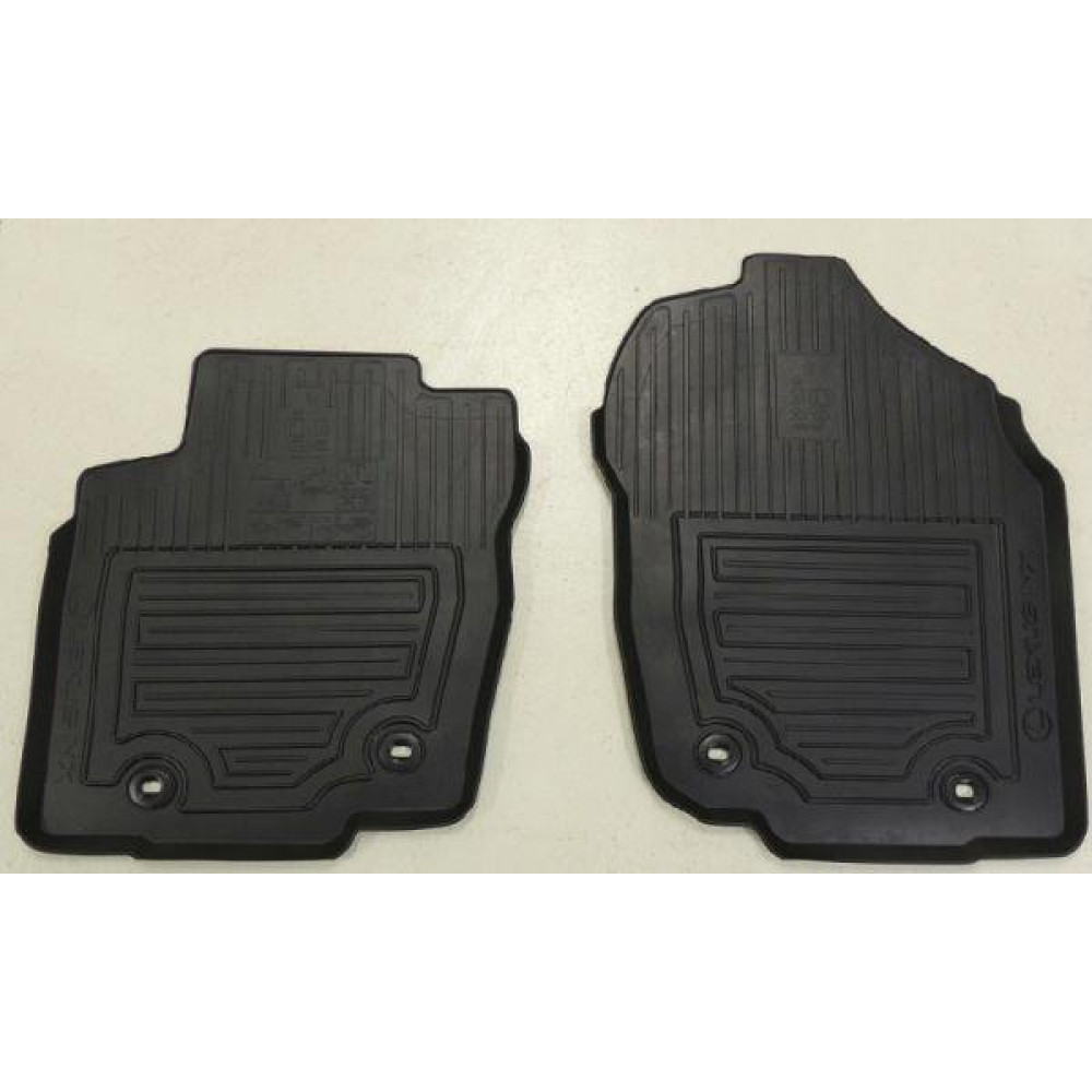 Auto OEM kummimatid LEXUS NX (2014-2021) PZ49KX2352RJ (4 tk.) Auto OEM kummimatid LEXUS NX (2014-2021) PZ49KX2352RJ (4 tk.)