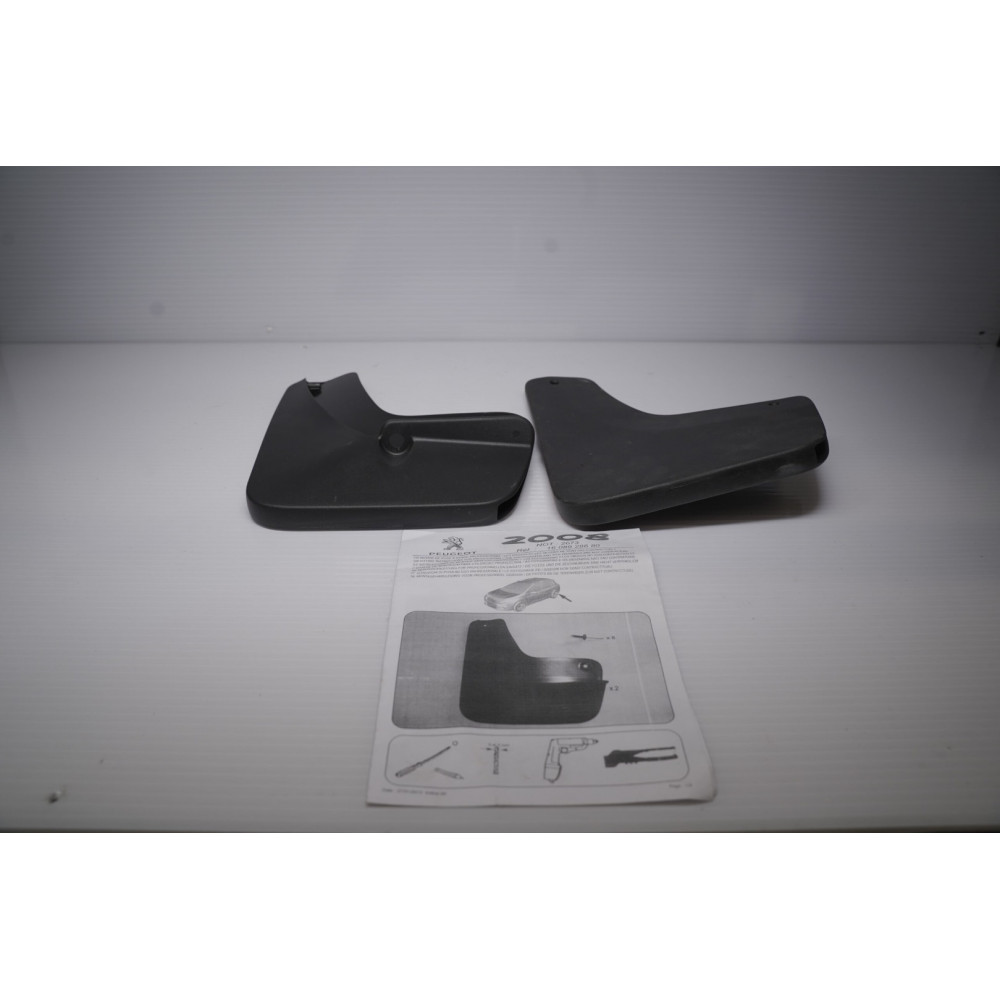 Модельные брызговики задние OEM PEUGEOT 2008 (2013-2019) 1608928680