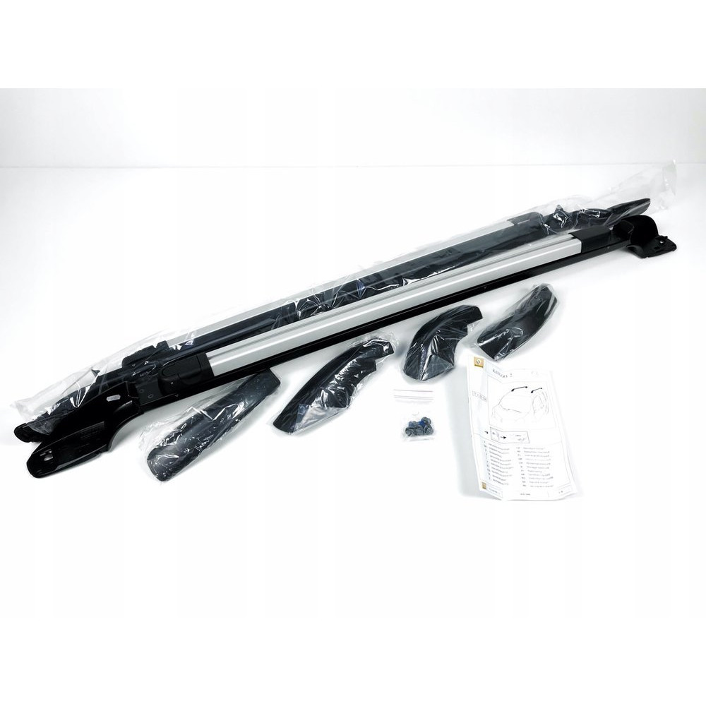 Рейлинги на крышу с поперечинами OEM RENAULT KANGOO II (2008-2021) 7711423536