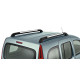Рейлинги на крышу с поперечинами OEM RENAULT KANGOO II (2008-2021) 7711423536