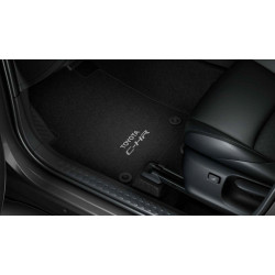 Auto OEM tekstiilmatid TOYOTA C-HR (2016-2024) PW21010002 (4 tk.) Auto OEM tekstiilmatid TOYOTA C-HR (2016-2024) PW21010002 (4 tk.)