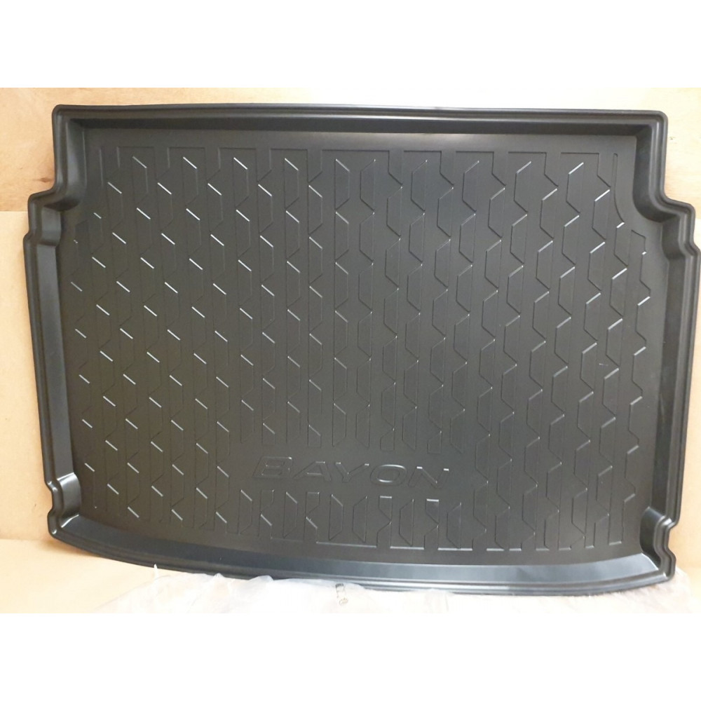 Car trunk mat OEM HYUNDAI BAYON (2021-...) Q0122ADE50