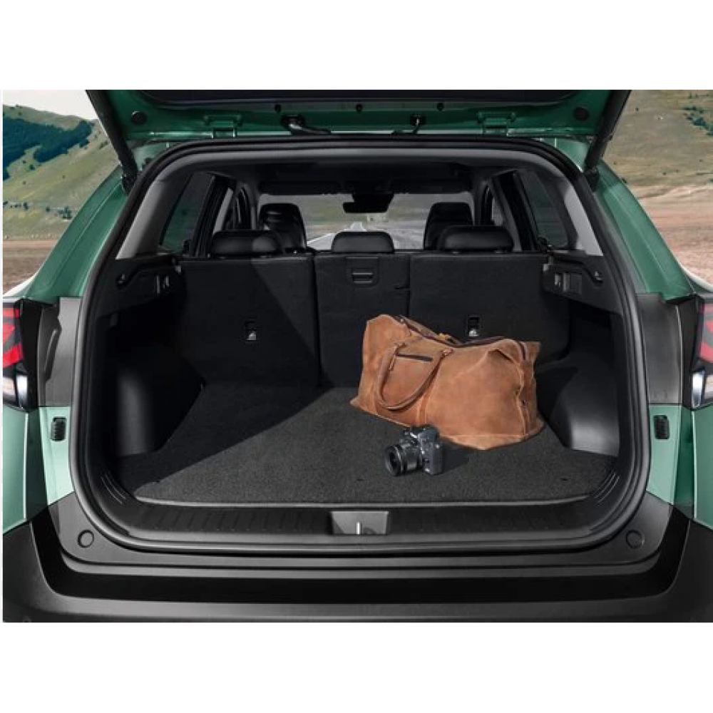 Car trunk mat textile OEM KIA SPORTAGE (2021-...) R2120ADE05