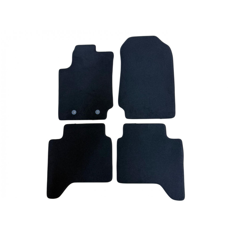 Auto tekstiliniai kilimeliai FORD RANGER (2012-2023) PREMIUM Auto tekstiliniai kilimeliai FORD RANGER (2012-2023) PREMIUM