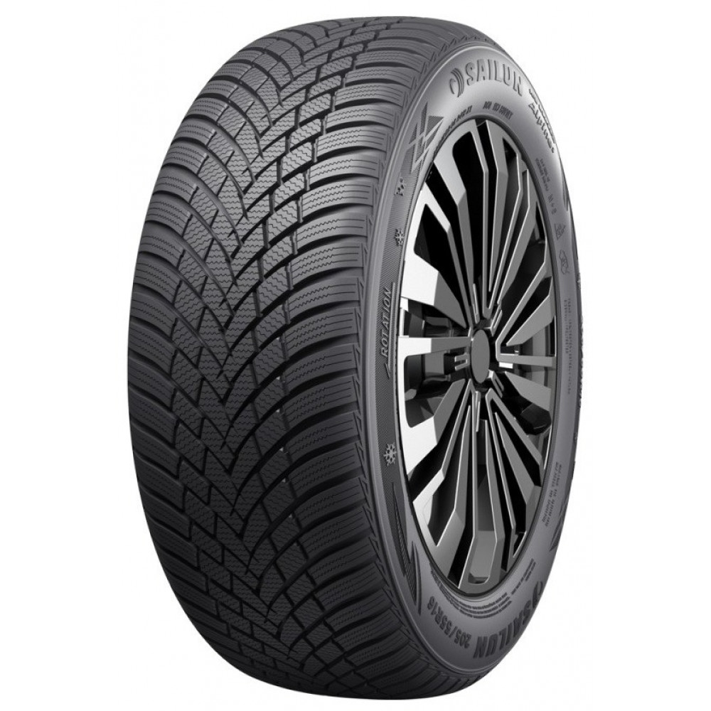 Talvirenkaat 225/50 R17 98V XL SAILUN ICE BLAZER ALPINE 2 (1 kpl.) Talvirenkaat 225/50 R17 98V XL SAILUN ICE BLAZER ALPINE 2 (1 kpl.)