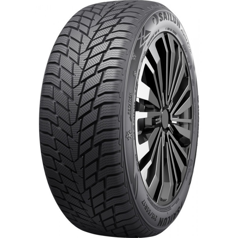 Talvirenkaat 225/65 R17 106H XL SAILUN ICE BLAZER ALPINE EVO 2 (1 kpl.) Talvirenkaat 225/65 R17 106H XL SAILUN ICE BLAZER ALPINE EVO 2 (1 kpl.)