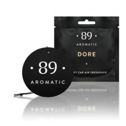 Automobilio popierinis oro gaiviklis "DORE" AROMATIC89