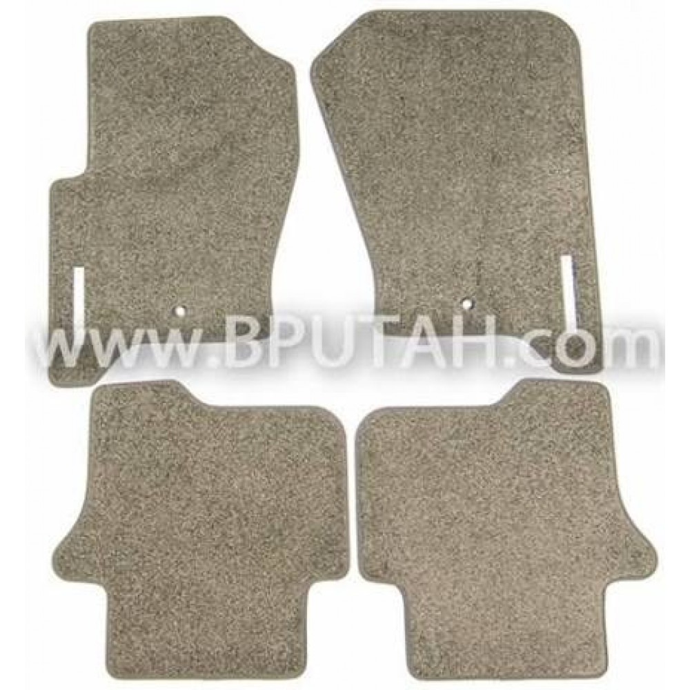Auto OEM tekstiilmatid LAND ROVER DISCOVERY IV (2009-2015) VPLAS0192SVB