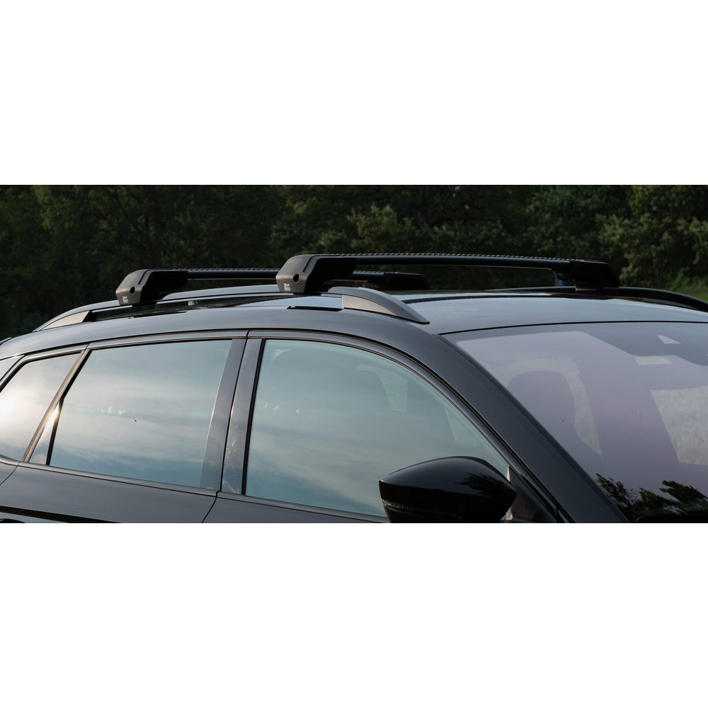 Katuseraam MONT BLANC XPLORE SKODA OCTAVIA IV Combi integr. reelingud (2020-...)