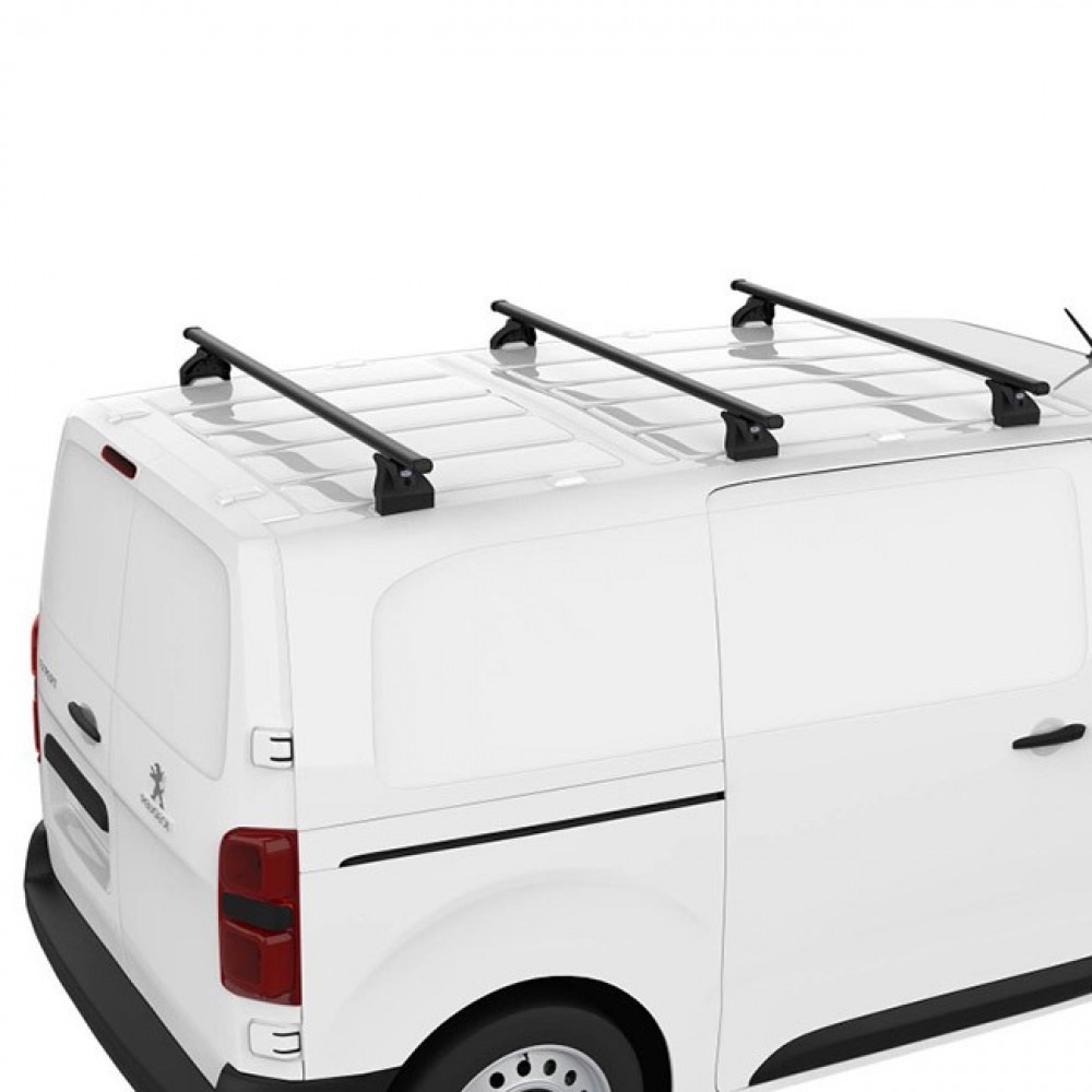Kattoteline CRUZ *CARGO XPRO ST* RENAULT TRAFIC (2014-...)
