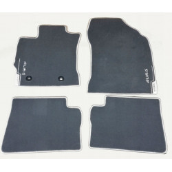 Tekstiliniai OEM auto kilimeliai TOYOTA AURIS II Hybrid (2012-2018) PW21002000