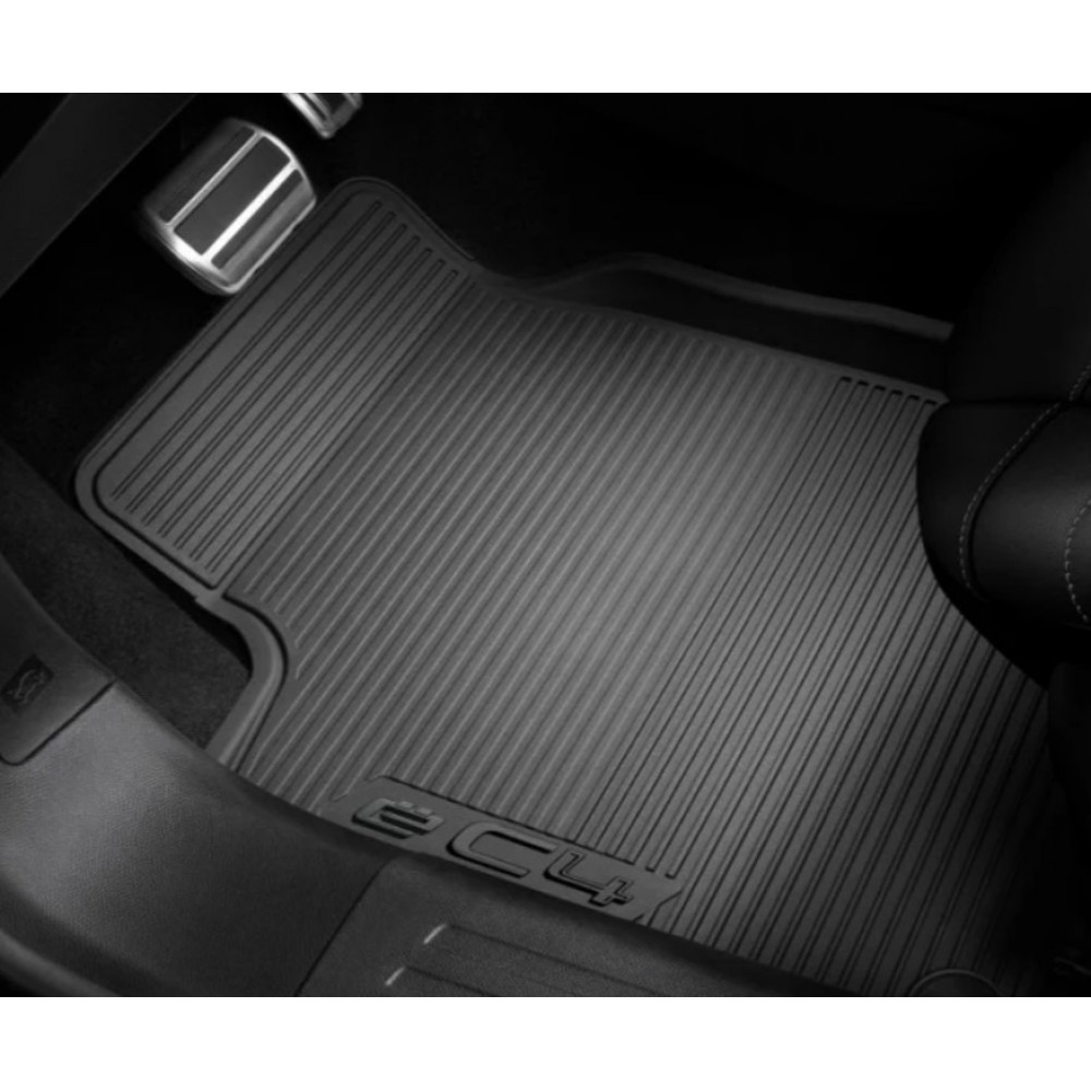 Kummimattosarja OEM CITROEN e-C4 (2021-...) 1671974080 (2 kpl.)