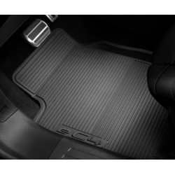 Kummimattosarja OEM CITROEN e-C4 (2021-...) 1671974080 (2 kpl.)