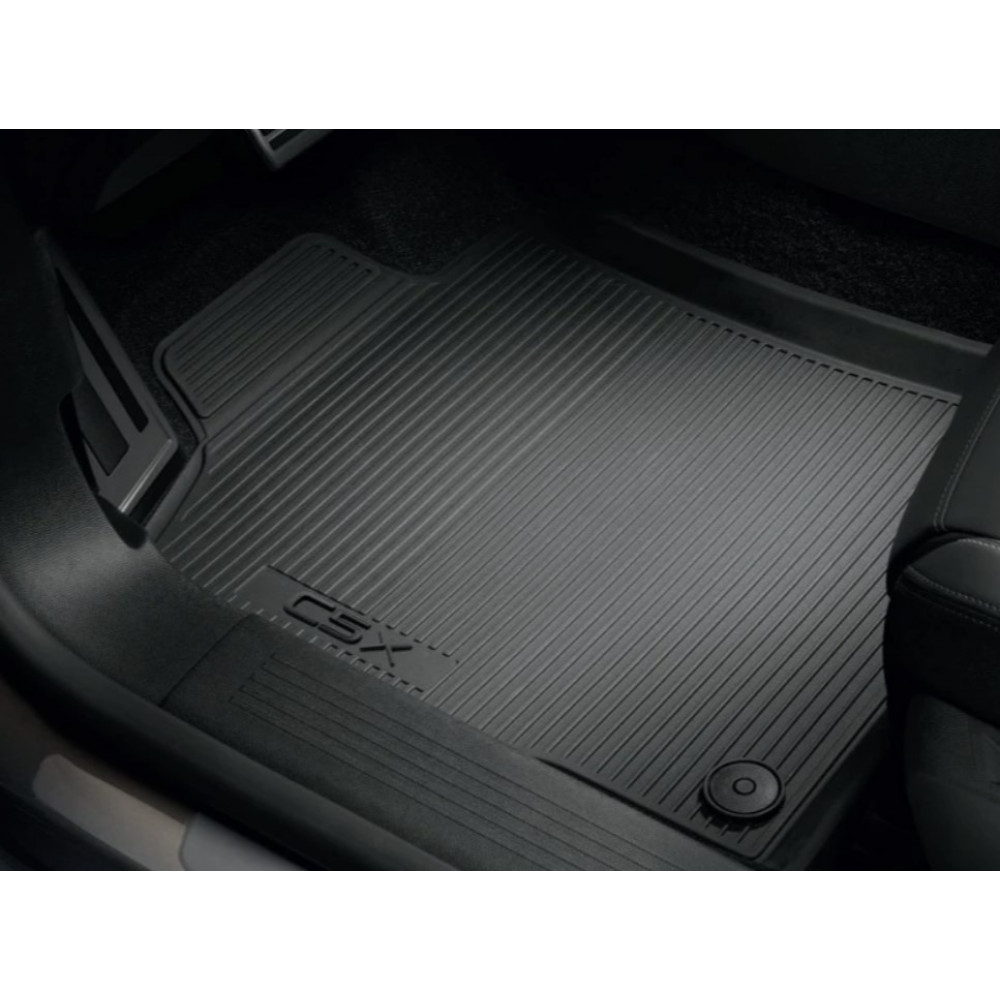 Kumimattosarja CITROEN C5X (2022-...) 1675963880 (2 kpl.)