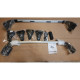 Katuseraam OEM CITROEN C3 (2016-2024) 1613434380 Katuseraam OEM CITROEN C3 (2016-2024) 1613434380