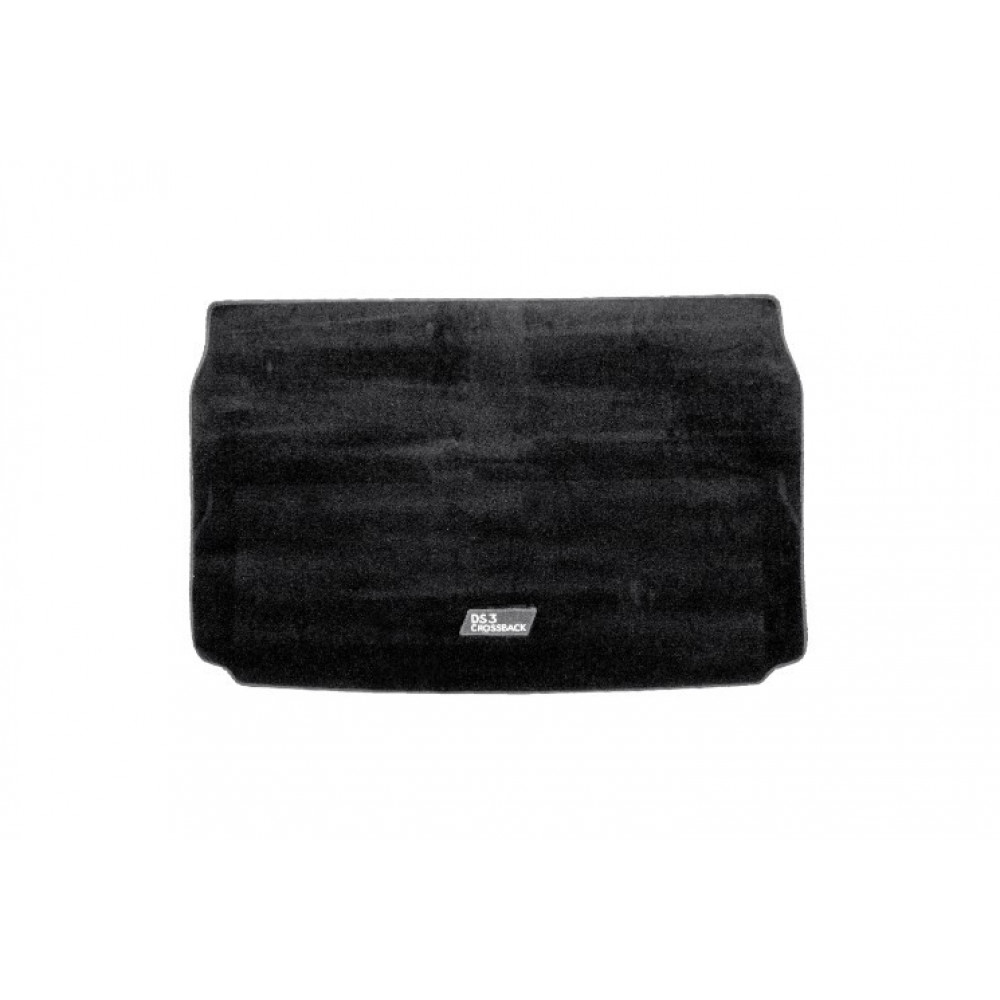 Car trunk mat textile OEM CITROEN DS3 (2019-...) 1638015680