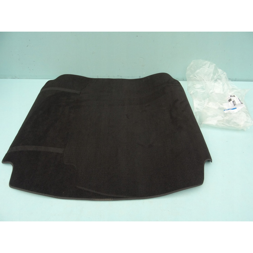 Car trunk mat textile OEM HYUNDAI i30 Fastback (2017-...) G4120ADE40