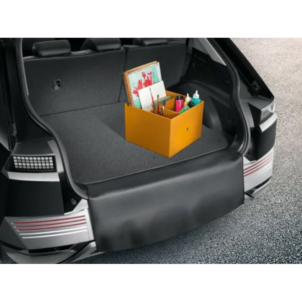 Car trunk mat textile OEM HYUNDAI IONIQ5 (2021-...) GI120ADE00