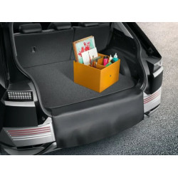 Car trunk mat textile OEM HYUNDAI IONIQ5 (2021-...) GI120ADE00