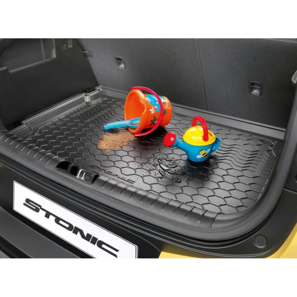 Bagazines kilimeliai OEM KIA STONIC without interfloor (2017-...) H8122ADE60