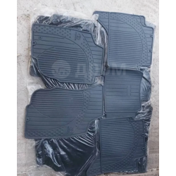 Автоковрики OEM резиновые TOYOTA HILUX (2005-2015) PZ49KNP351RJ