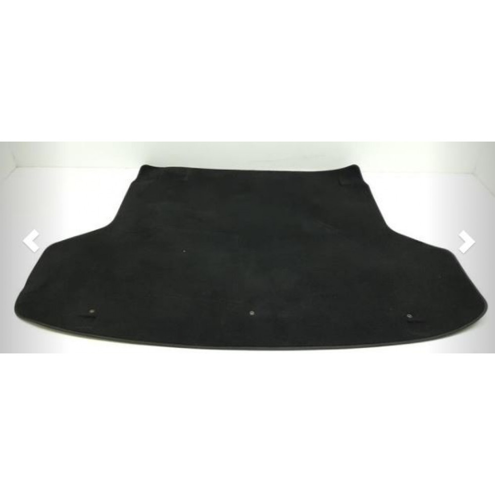 Car trunk mat textile OEM HYUNDAI i30 Wagon (2017-2019) G4120ADE20