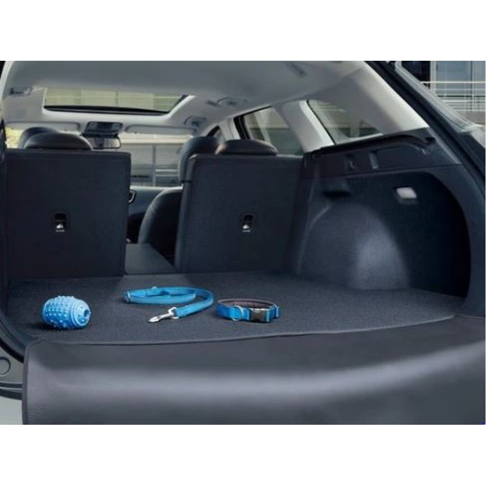 Car trunk mat textile OEM KIA CEED III SW (2018-...)  J7120ADE10