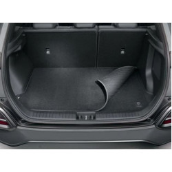 Car trunk mat textile OEM HYUNDAI KONA (2017-2023) J9120ADE10