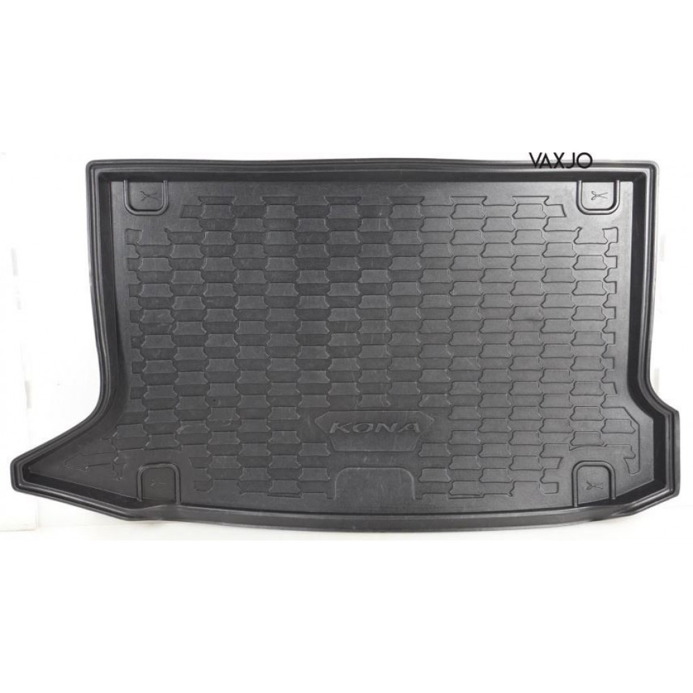 Car trunk mat OEM HYUNDAI KONA (2017-2023)  J9122ADE00