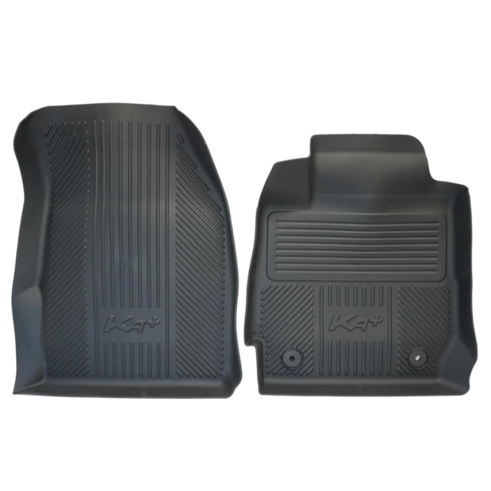 Автоковрики OEM резиновые передние FORD KA+ (2015-2019) 2196336 Автоковрики OEM резиновые передние FORD KA+ (2015-2019) 2196336