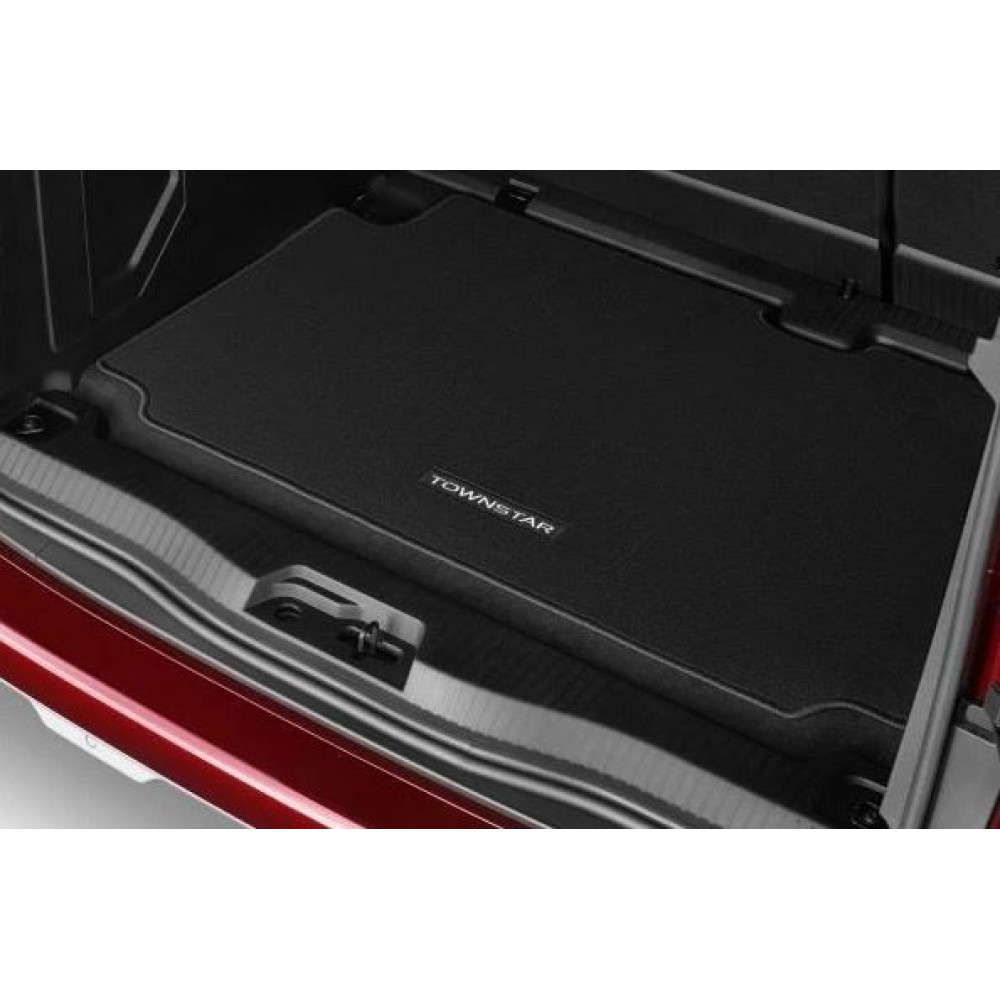 Car trunk mat textile OEM NISSAN TOWNSTAR (2022-...) KE84000QK1