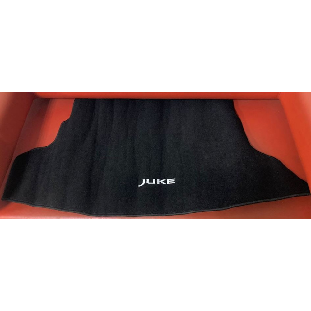 Car trunk mat textile OEM NISSAN JUKE (2010-2014) KE8401K001