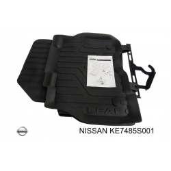 Auto OEM kummimatid NISSAN LEAF II (2017-2026) KE7485S001 (4 tk.)
