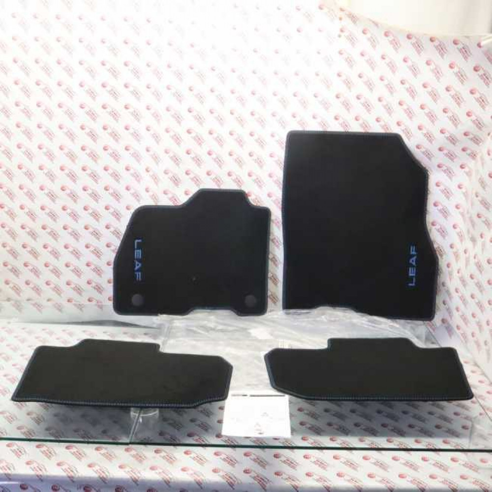 Auto OEM tekstiilmatid NISSAN LEAF II (2017-...) KE7455S00B