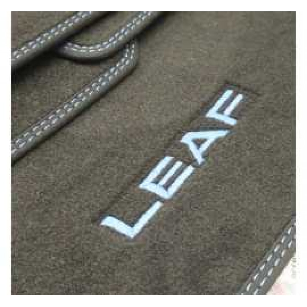 Auto OEM tekstiilmatid NISSAN LEAF II (2017-...) KE7455S00B