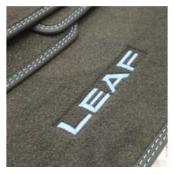 Auto OEM tekstiilmatid NISSAN LEAF II (2017-...) KE7455S00B