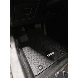 Car OEM rubber mats MAZDA 3 (2019-...) BDELV0350 Car OEM rubber mats MAZDA 3 (2019-...) BDELV0350