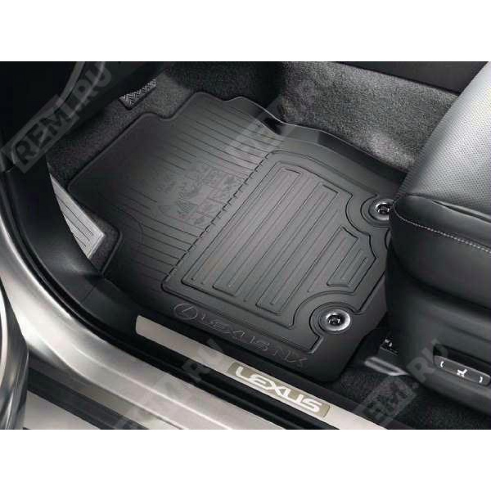 Auto OEM kummimatid LEXUS NX (2014-2021) PZ49KX2352RJ (4 tk.) Auto OEM kummimatid LEXUS NX (2014-2021) PZ49KX2352RJ (4 tk.)