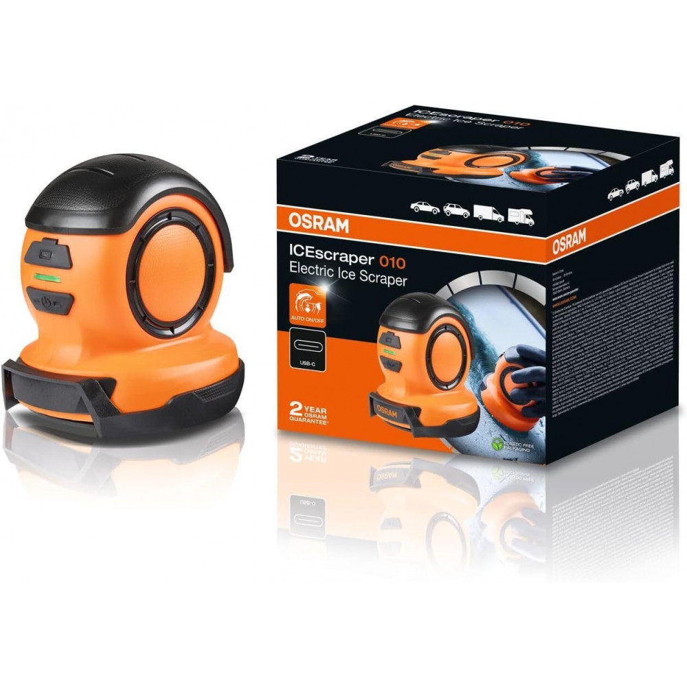 Elektriskais ledus skrāpis OSRAM OEIS010 Elektriskais ledus skrāpis OSRAM OEIS010