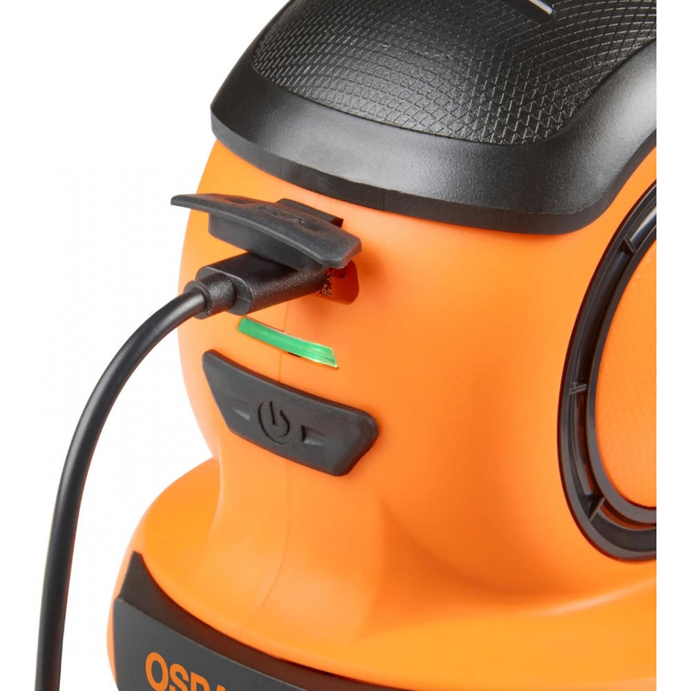 Elektriskais ledus skrāpis OSRAM OEIS010 Elektriskais ledus skrāpis OSRAM OEIS010