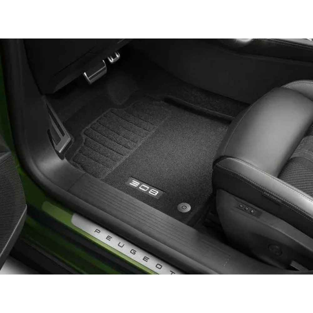 Car OEM textile mats PEUGEOT 308 III HTB (2021-...) 1677089180