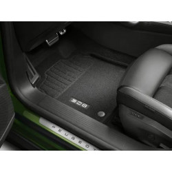 Car OEM textile mats PEUGEOT 308 III HTB (2021-...) 1677089180