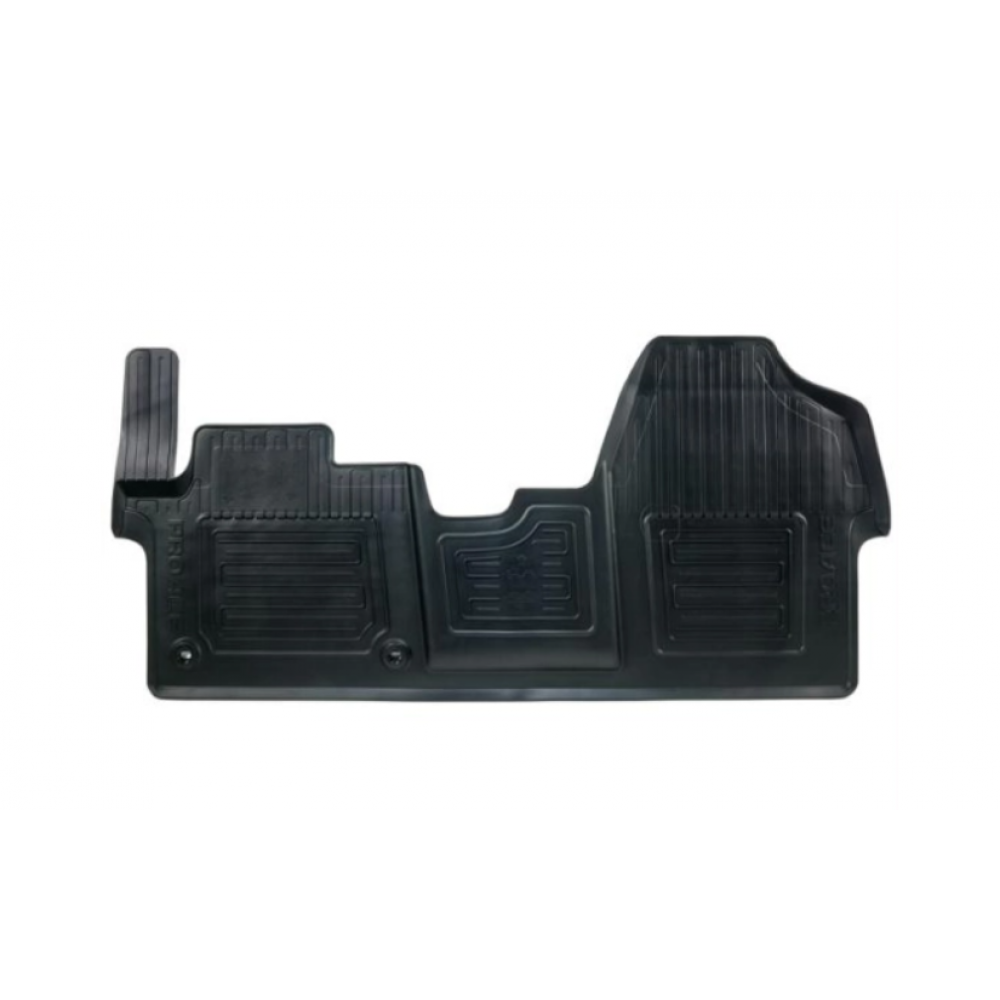 Car OEM rubber mats TOYOTA PROACE (2017-...) PZ4L1H035300 Car OEM rubber mats TOYOTA PROACE (2017-...) PZ4L1H035300