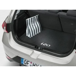 Car trunk mat textile OEM HYUNDAI i20 III (2020-...) Q0120ADE00