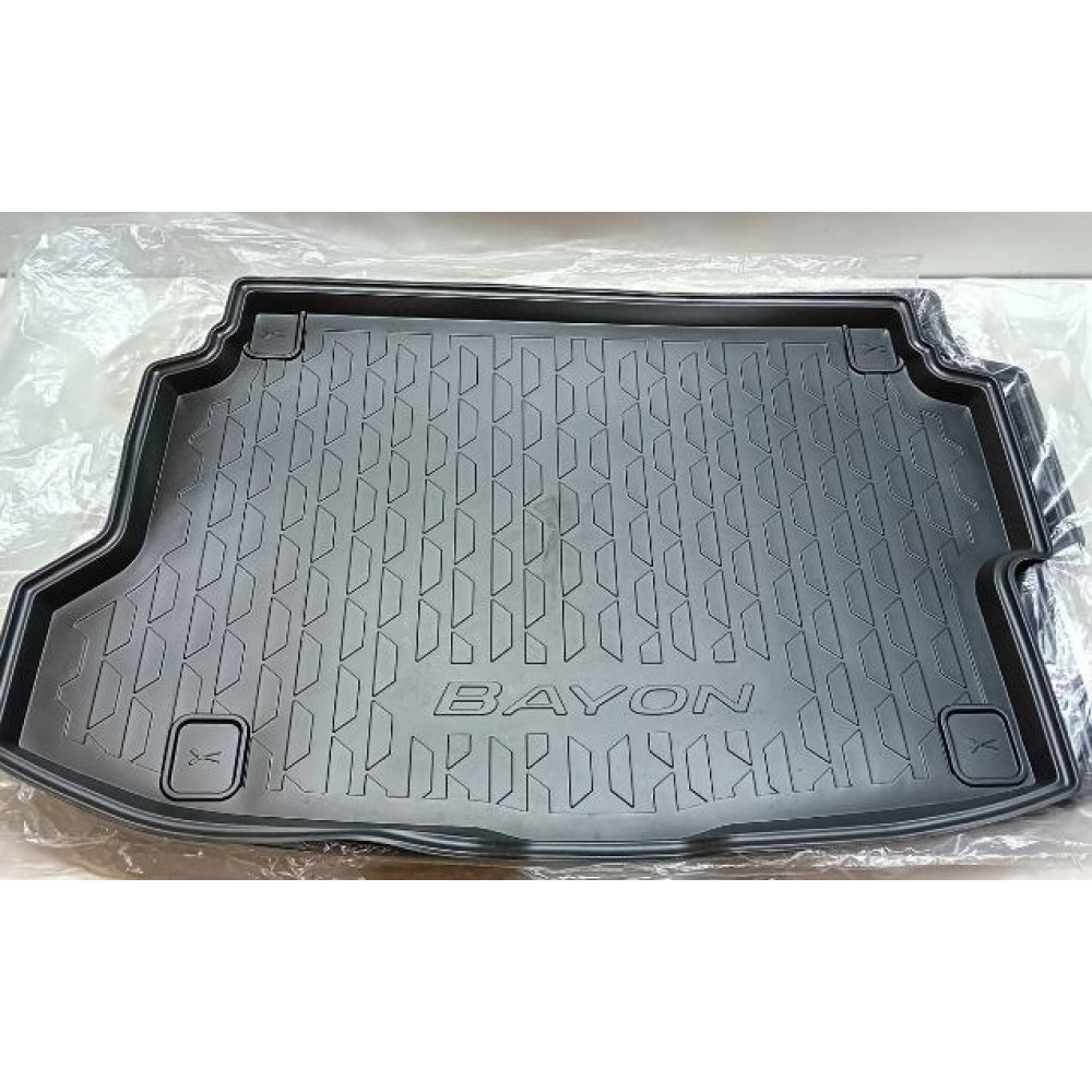 Car trunk mat OEM HYUNDAI BAYON (2021-...) Q0122ADE60