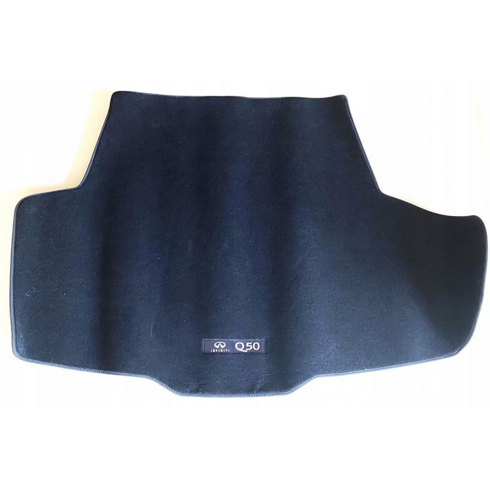 Коврик в багажник тканевый OEM INFINITI Q50 (2013-...) KE8404G010
