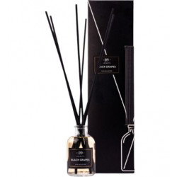 Mājas smaržas ar kociņiem 50ml "BLACK GRAPES" AROMATIC89